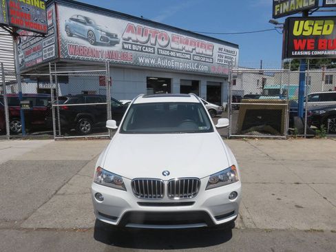 Used 2013 BMW X3 xDrive28i AWD/4WD image 6