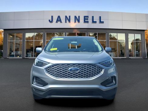 Used 2024 Ford Edge SEL w/ Convenience Package AWD/4WD image 2
