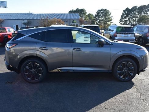 New 2026 Nissan Murano Platinum w/ Cargo Package image 4