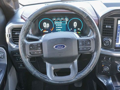 Used 2021 Ford F150 Lariat w/ Equipment Group 502A High AWD/4WD image 26