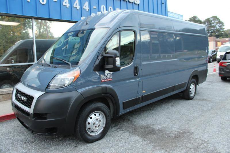 Used 2021 RAM ProMaster 3500 FWD image 3