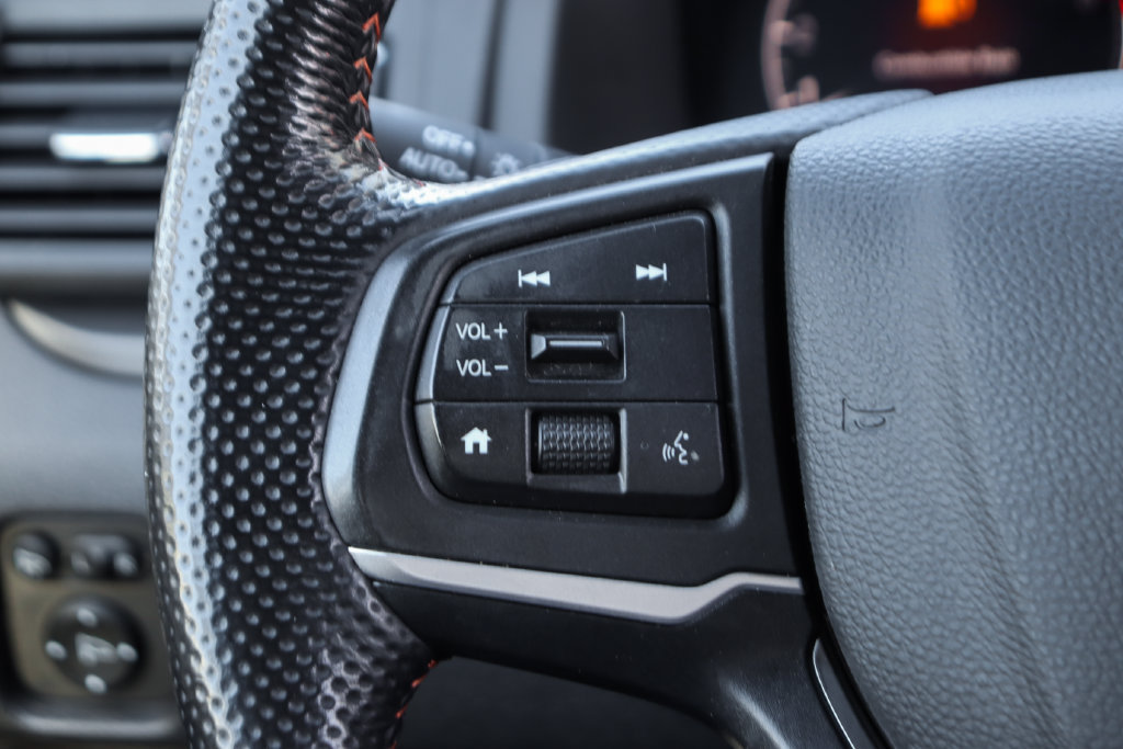Used 2025 Honda Ridgeline TrailSport image 22
