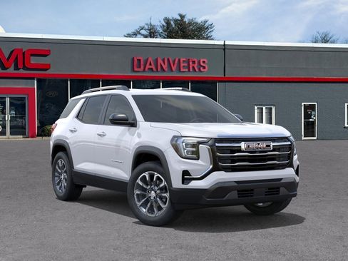 New 2026 GMC Terrain Elevation w/ Elevation Premium Package AWD/4WD image 31