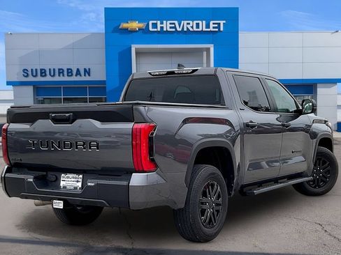 Used 2025 Toyota Tundra SR5 AWD/4WD image 4