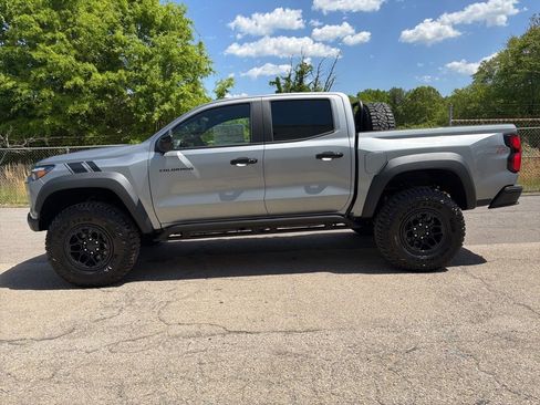 New 2026 Chevrolet Colorado ZR2 w/ ZR2 Bison Edition AWD/4WD image 5