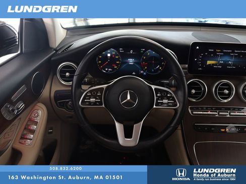 Used 2022 Mercedes-Benz GLC 300 4MATIC image 20