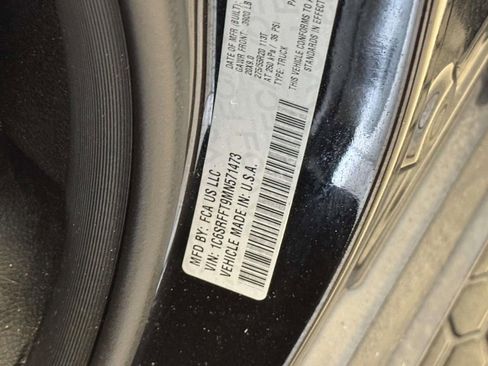 Used 2021 RAM 1500 Big Horn image 12