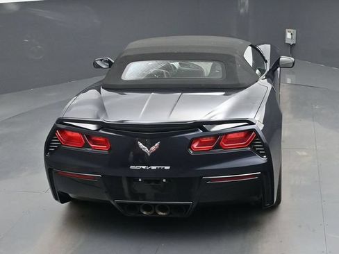 Used 2014 Chevrolet Corvette Stingray Convertible w/ 3LT Preferred Equipment Group RWD image 25