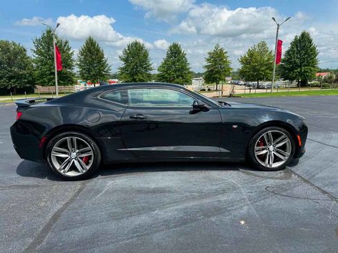 Used 2016 Chevrolet Camaro SS RWD image 5