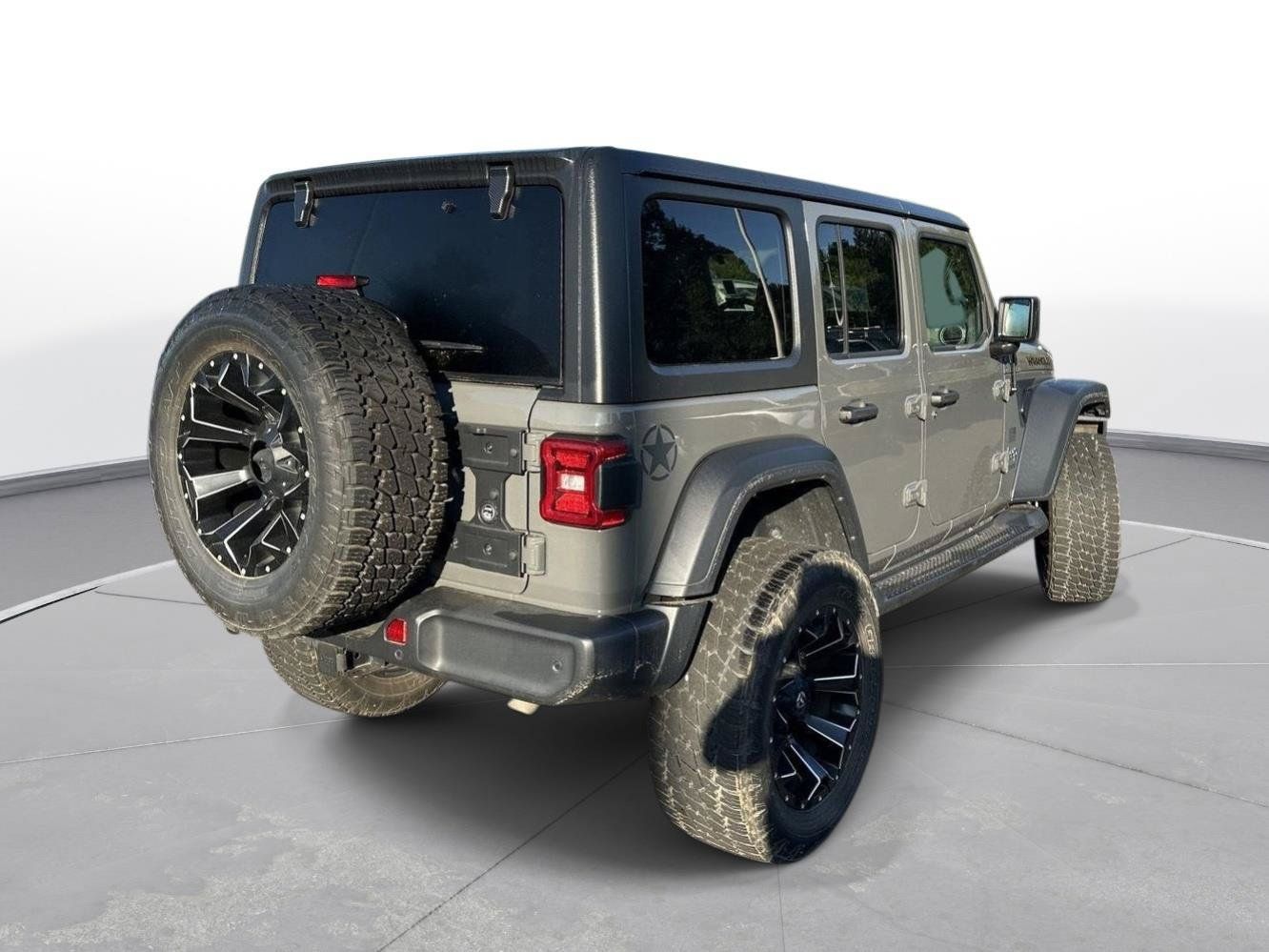 Used 2020 Jeep Wrangler Unlimited Sport AWD/4WD image 6
