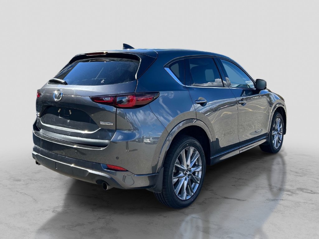 Used 2025 MAZDA CX-5 AWD 2.5 S w/ Premium Plus Pkg image 5