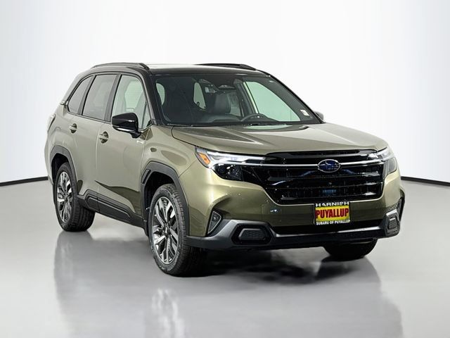 New 2026 Subaru Forester Touring AWD/4WD 360° Tour