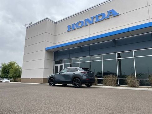 Used 2023 MAZDA CX-30 AWD 2.5 S w/ Preferred Package image 19