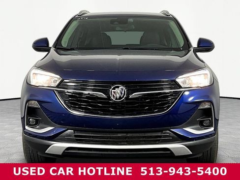 Used 2022 Buick Encore GX Select AWD/4WD image 2