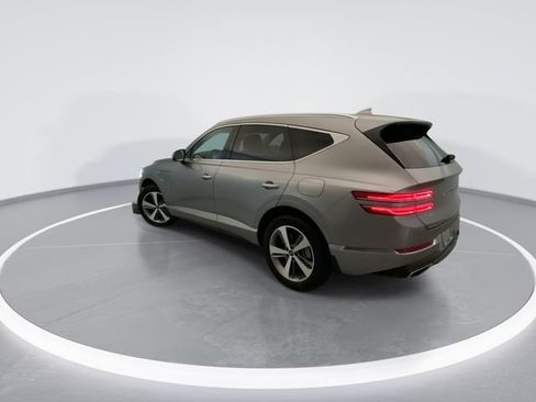 Used 2024 Genesis GV80 3.5T Advanced w/ Advanced Package AWD/4WD image 6