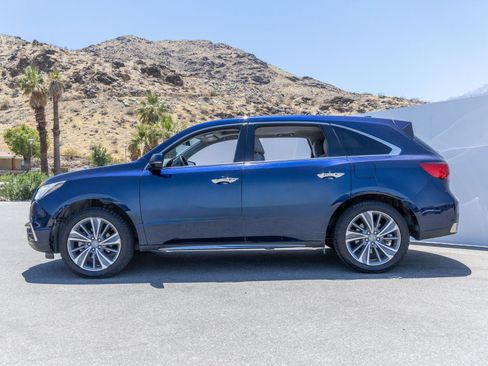 Used 2017 Acura MDX SH-AWD w/ Technology Package image 6