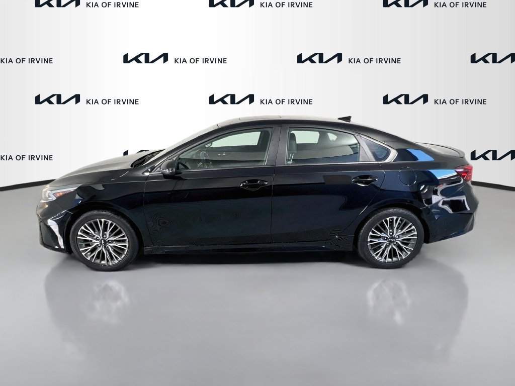 Certified 2024 Kia Forte GT-Line w/ GT-Line Premium Package FWD image 5