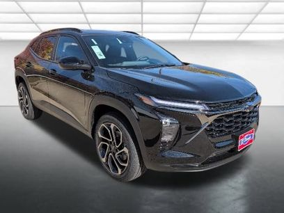 New 2026 Chevrolet Trax RS w/ Sunroof Package