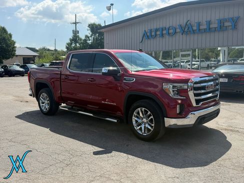 Used 2020 GMC Sierra 1500 SLE w/ SLE Value Package AWD/4WD image 1