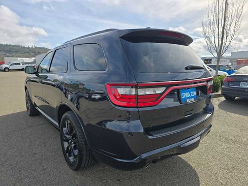 Used 2025 Dodge Durango R/T image 3
