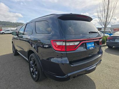 Used 2025 Dodge Durango R/T