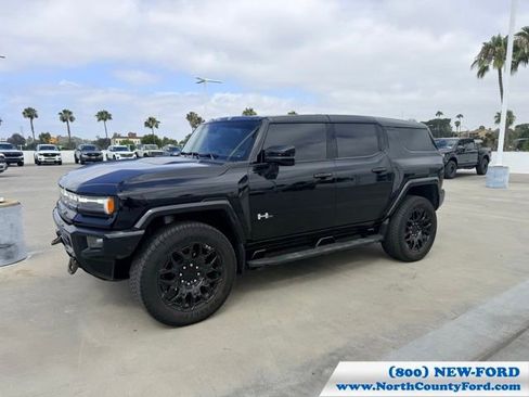 Used 2024 GMC Hummer EV 2X AWD/4WD image 1