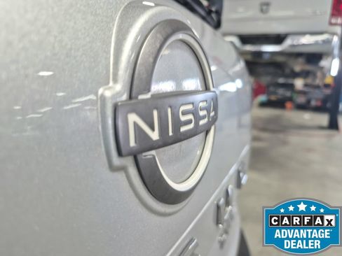 Used 2023 Nissan Rogue SV AWD/4WD image 16