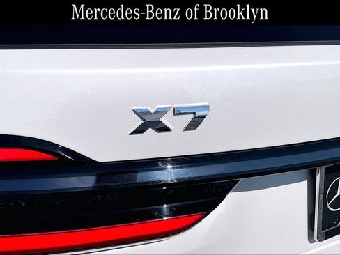 Used 2025 BMW X7 M60i w/ Executive Package AWD/4WD image 9