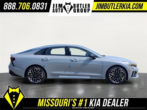 New 2026 Kia K5 GT image 26