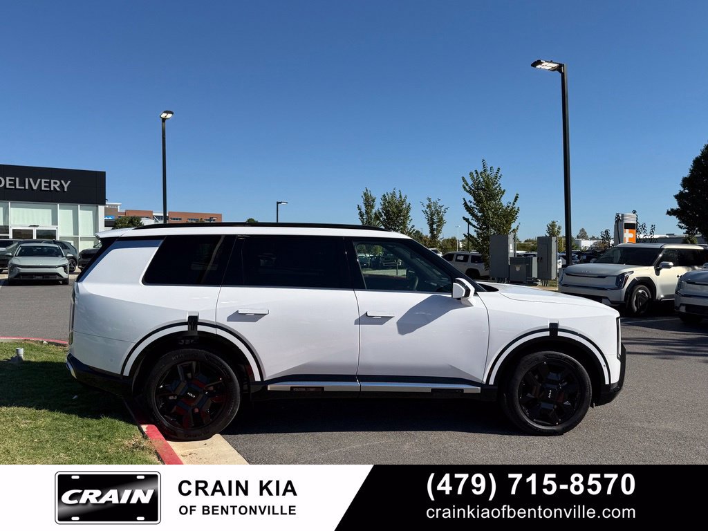 Used 2027 Kia Telluride SX Prestige AWD/4WD image 8