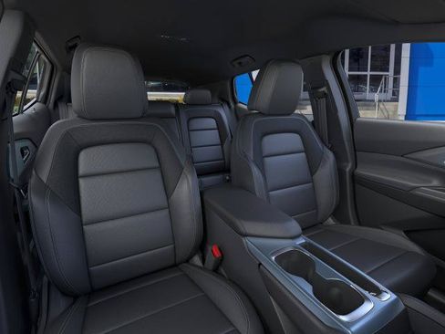 New 2026 Chevrolet Equinox EV LT AWD/4WD image 16