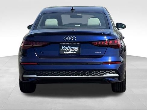 Certified 2025 Audi A3 2.0T Premium w/ Convenience Package AWD/4WD image 7