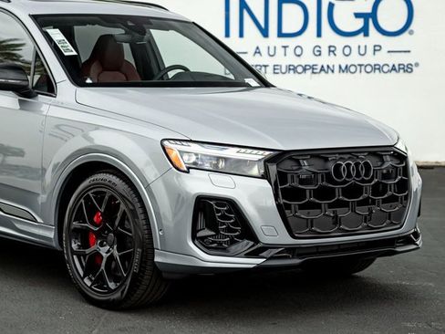 New 2026 Audi SQ7 Prestige image 5