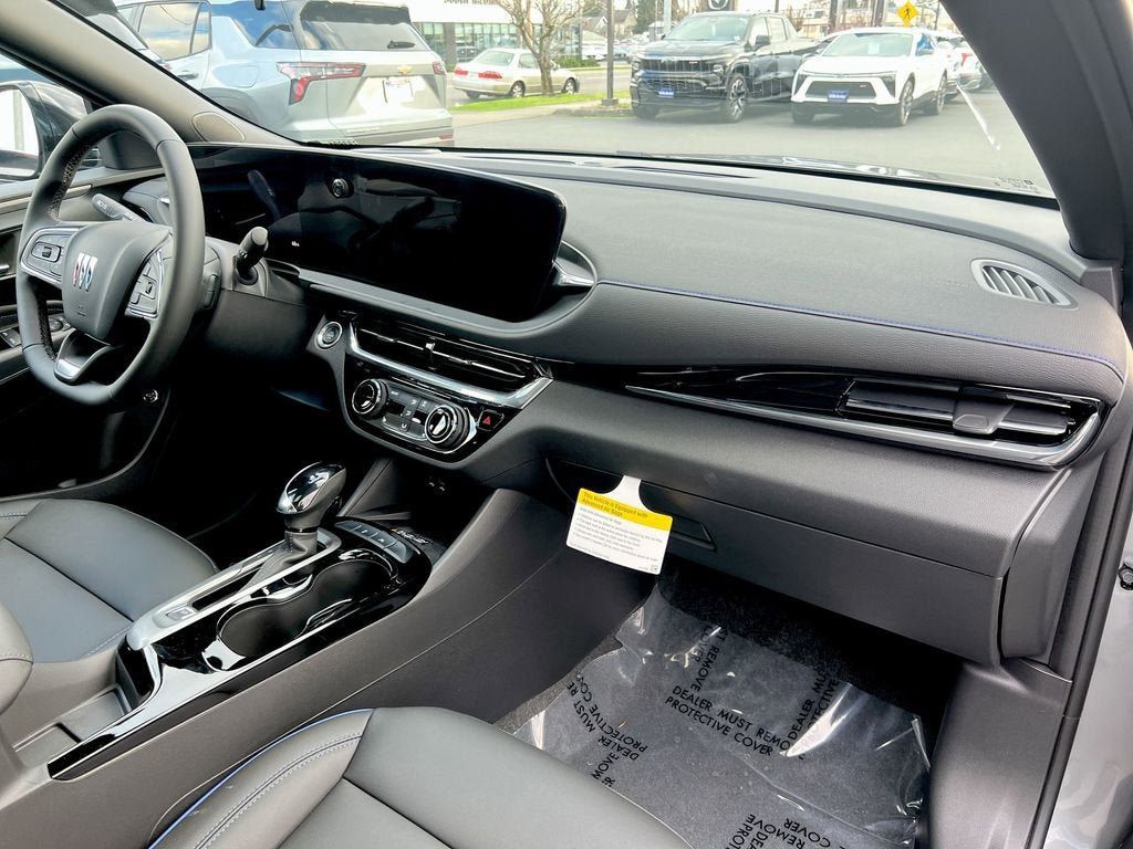 New 2026 Buick Envista Sport Touring w/ Convenience I Package FWD image 23