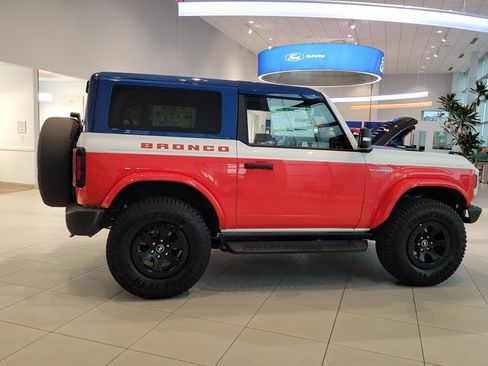 New 2025 Ford Bronco Stroppe Edition image 2