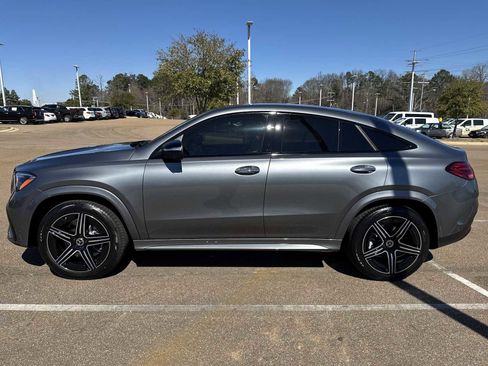 New 2026 Mercedes-Benz GLE 450 4MATIC Coupe image 3