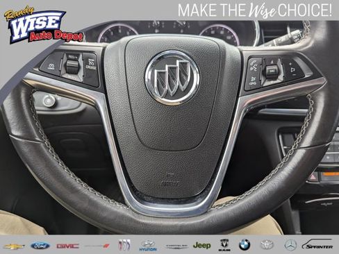 Used 2017 Buick Encore Preferred image 11