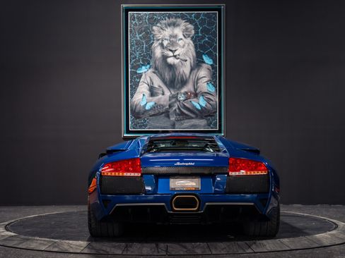 Used 2008 Lamborghini Murcielago LP 640 AWD/4WD image 31