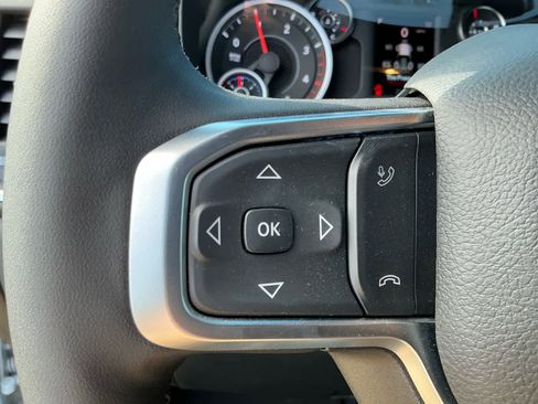 New 2026 RAM 2500 Big Horn AWD/4WD image 24