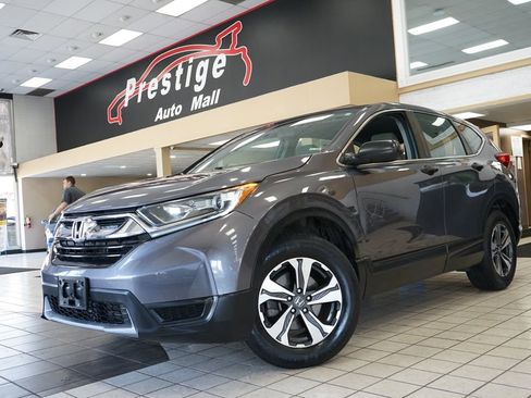 Used 2017 Honda CR-V LX image 16