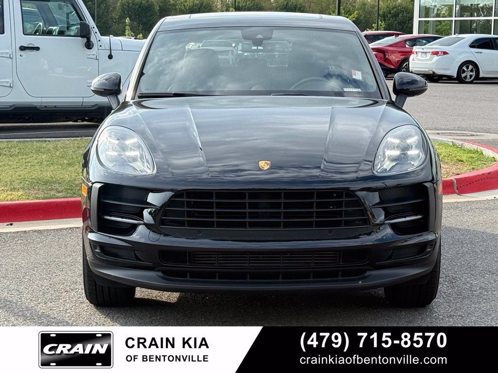 Used 2021 Porsche Macan AWD/4WD image 2