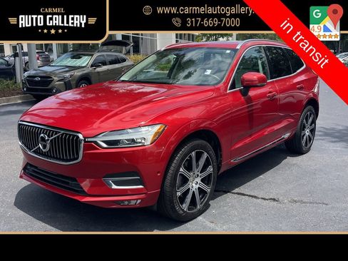 Used 2018 Volvo XC60 T6 Inscription w/ Convenience Package AWD/4WD image 1