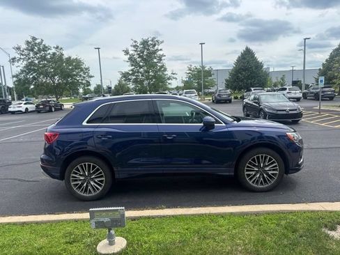 Used 2021 Audi Q3 2.0T Premium AWD/4WD image 4