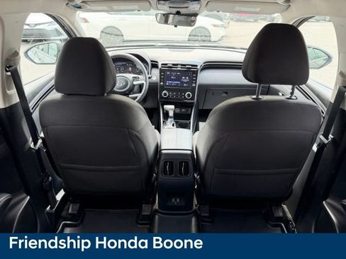 Used 2022 Hyundai Tucson SEL w/ Cargo Package AWD/4WD image 37