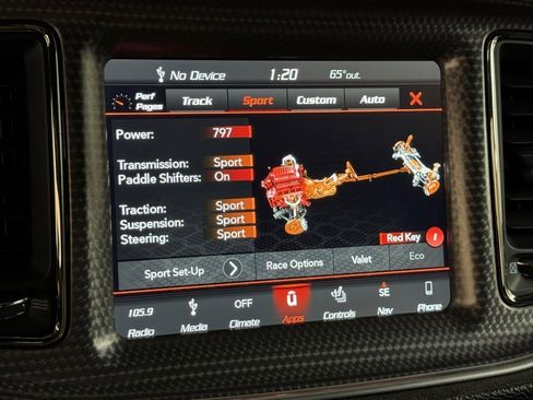 Used 2019 Dodge Challenger SRT Hellcat Redeye image 46