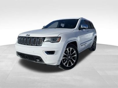 Used 2018 Jeep Grand Cherokee Overland