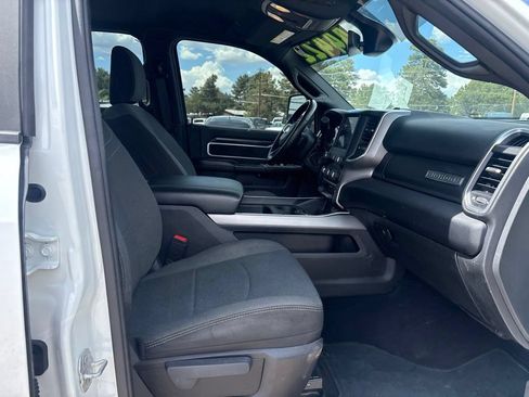 Used 2024 RAM 2500 Big Horn w/ Off Road Package AWD/4WD image 16