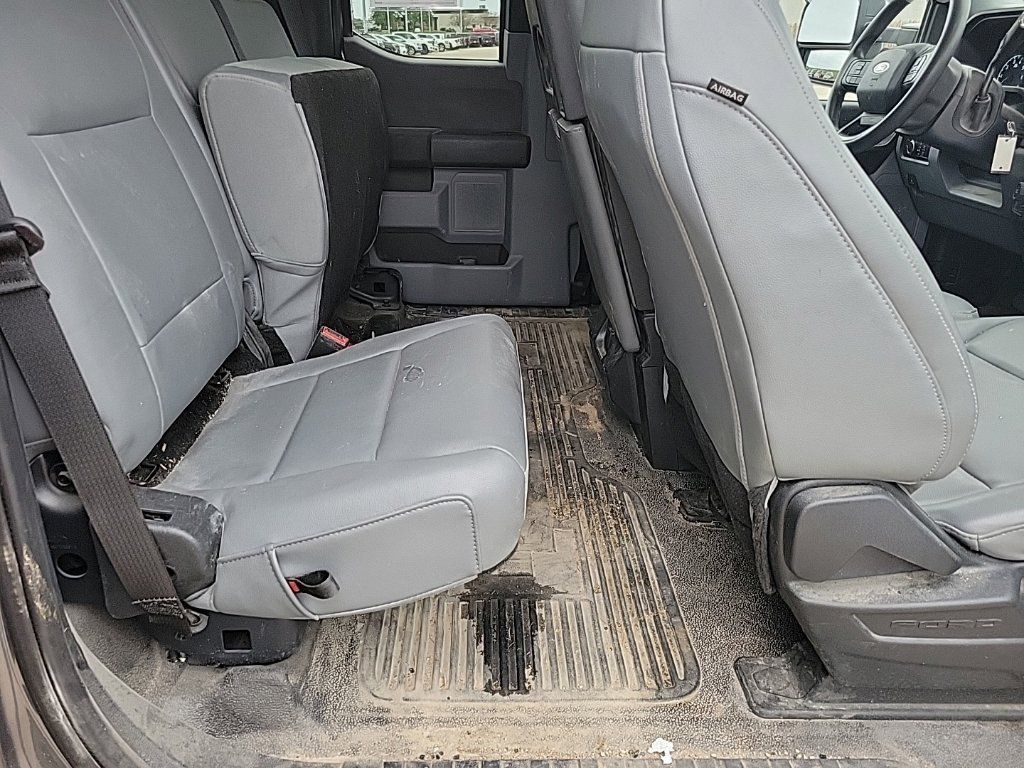Used 2024 Ford F350 XL w/ XL Off-Road Package AWD/4WD image 11