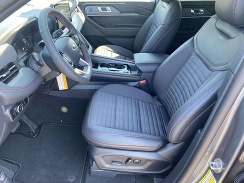 New 2026 Ford Explorer ST-Line RWD image 12