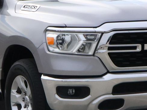 Used 2022 RAM 1500 Big Horn image 8